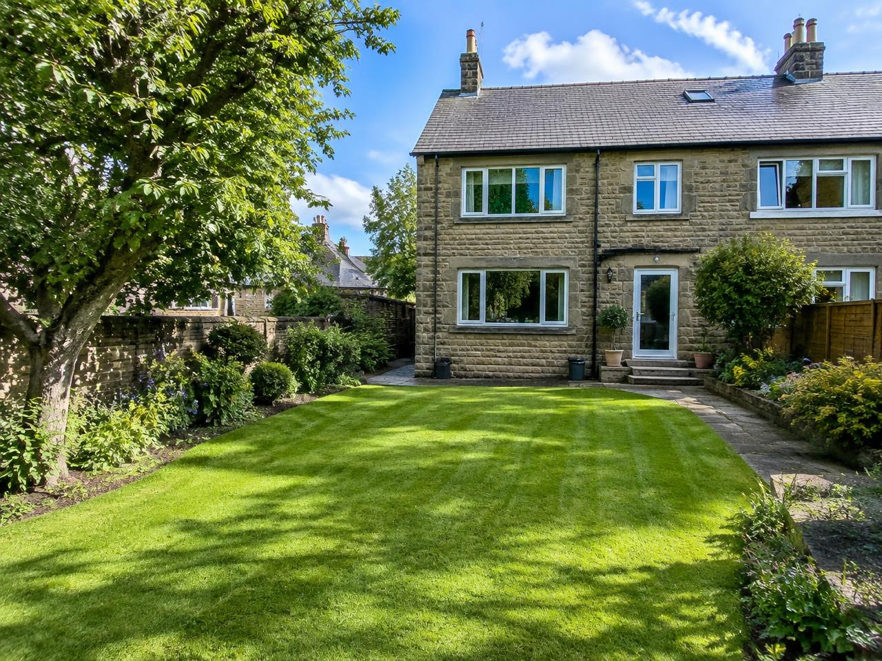 Garden Transformations in Sheffield
